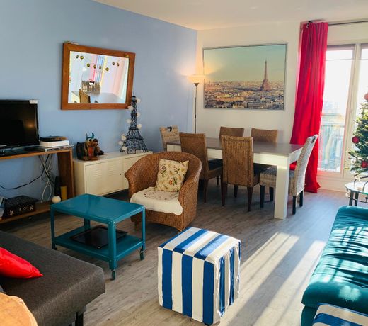 2mn Disneyland, Apart. 3 rooms, private parking