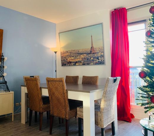 2mn Disneyland, Apart. 3 rooms, private parking
