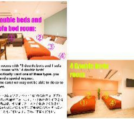 Hokkaido 7inn - A8