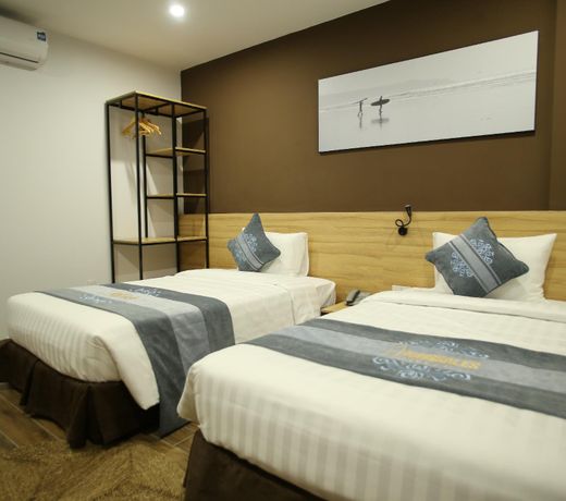 KingSales Hotel