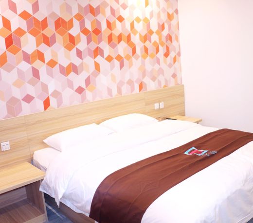 PAI HotelsÂ· Dezhou Lingzhou Road
