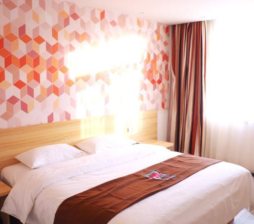PAI HotelsÂ· Dezhou Lingzhou Road