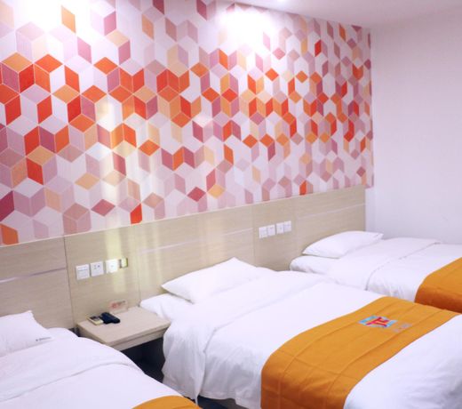 PAI HotelsÂ· Dezhou Lingzhou Road