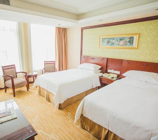 Vienna Hotel Dongying Taihangshan Road