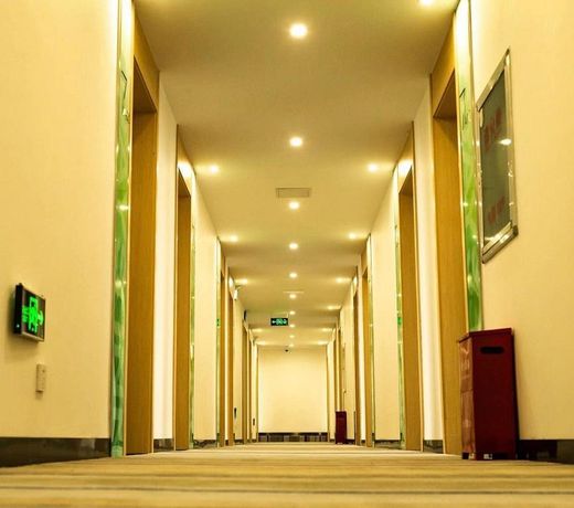 7 Days Inn Dongying Taihangshan Road Business and Trade Center