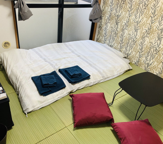 Uhome Funabashi Apartment 602