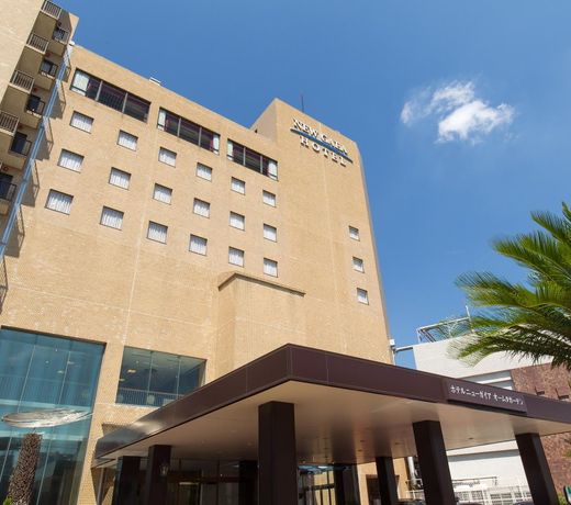 Hotel New Gaea Omuta Garden