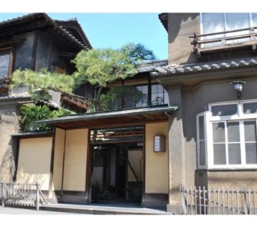 Nishiyama Honkan