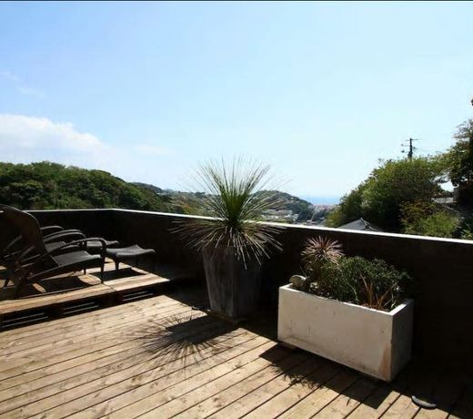 Private Ocean View House in Kamakura and Zushi