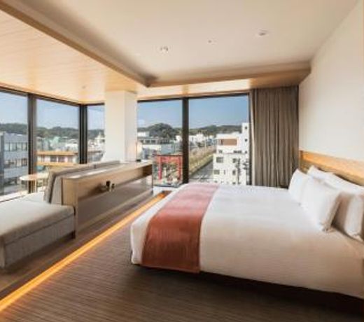 Hotel Metropolitan Kamakura