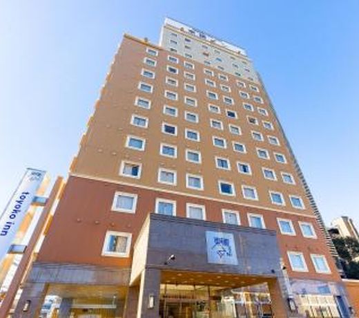 Toyoko Inn Yokohama-sen Fuchinobe-eki Minami-guchi