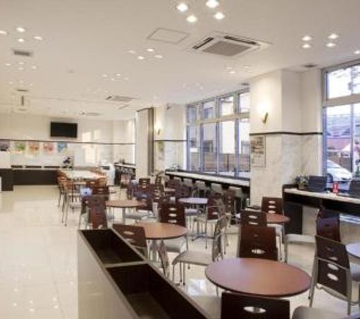 Toyoko Inn Yokohama-sen Fuchinobe-eki Minami-guchi