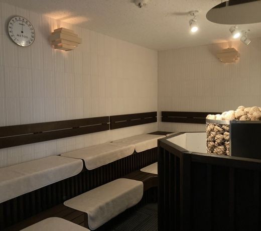 Yokkaichi Onsen Ofuro Cafe Yumoriza