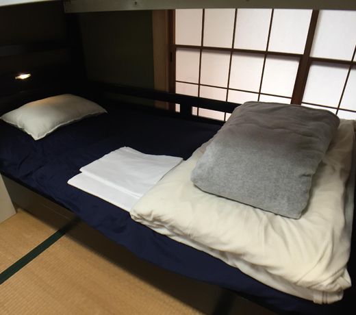 Bed & Breakfast 4min from main station & nagashima
