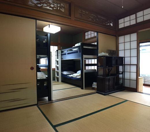 Bed & Breakfast 4min from main station & nagashima