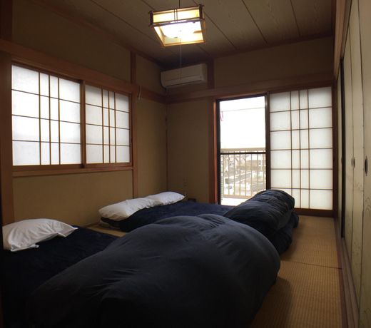 Bed&Breakfast Nagashima spa land & Nabana no sato