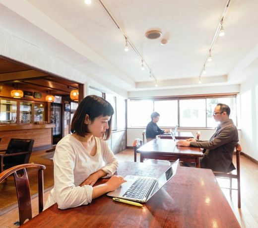Kashiwaya Ryokan <Share House & Guest House>