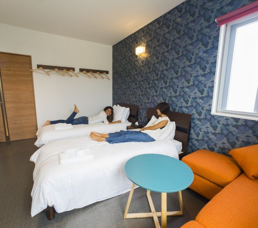 HOSTEL SunTerrace Ishigaki