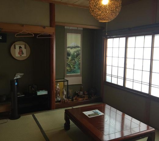 Guest house daisho oshiro asobi