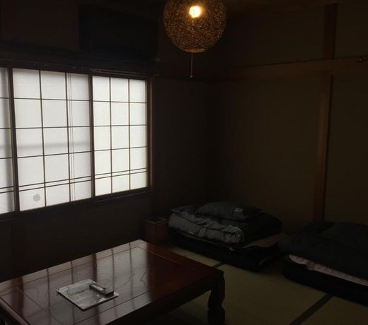 Guest house daisho oshiro asobi