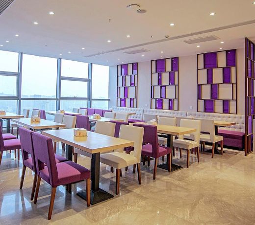 Lavande Hotels Handan Congtai Park Xinshiji Plaza