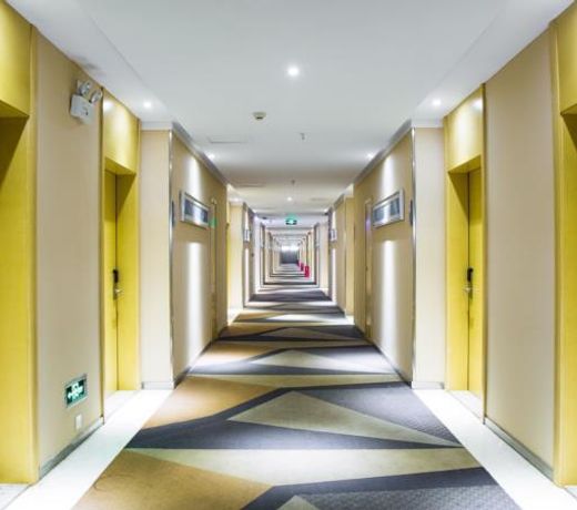 City Comfort Inn Jingzhou Railway Station