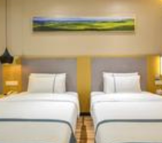 City Comfort Inn Jingzhou Shashi District Hongxing Road