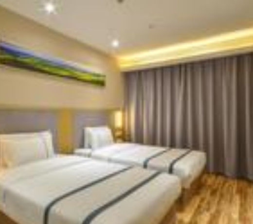 City Comfort Inn Jingzhou Shashi District Hongxing Road