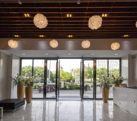 City Comfort Inn Zhuzhou Hongqi Zhong Road Motor City