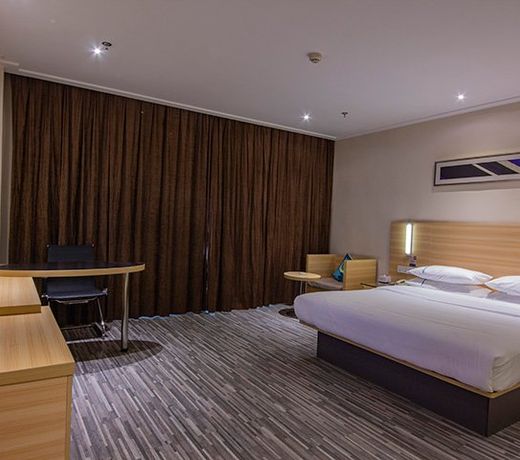 City Comfort Inn Zhuzhou Sports Center
