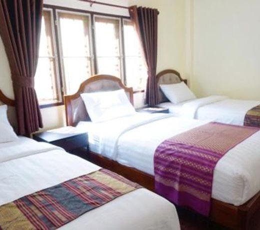 punyin hotel @inthanon