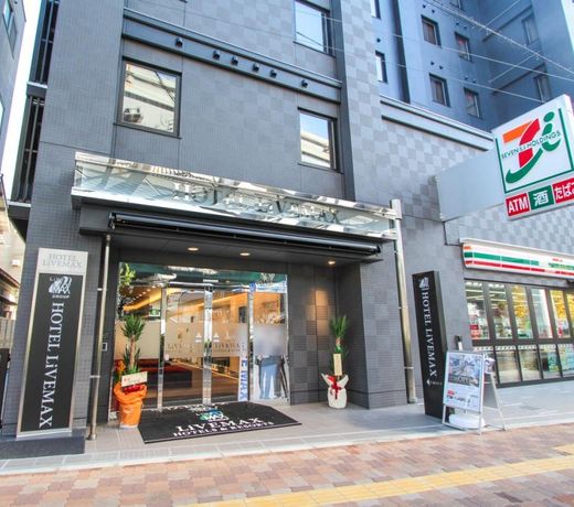 Hotel Live Max Osaka Kadoma