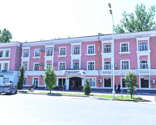 Rohat Hotel - Душанбе - фото 4