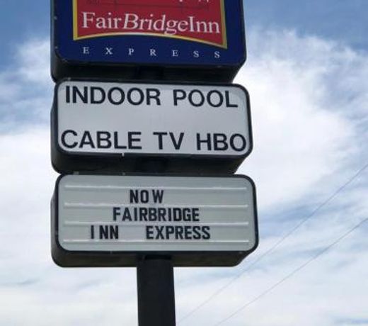 FairBridge Inn Express Monroe City