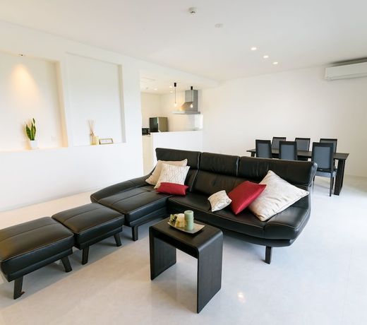 Jacuzzi Terrace Okinawa IMS