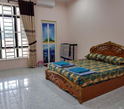 UMMI HOMESTAY - A TRANSIT TO  PERHENTIAN ISLAND