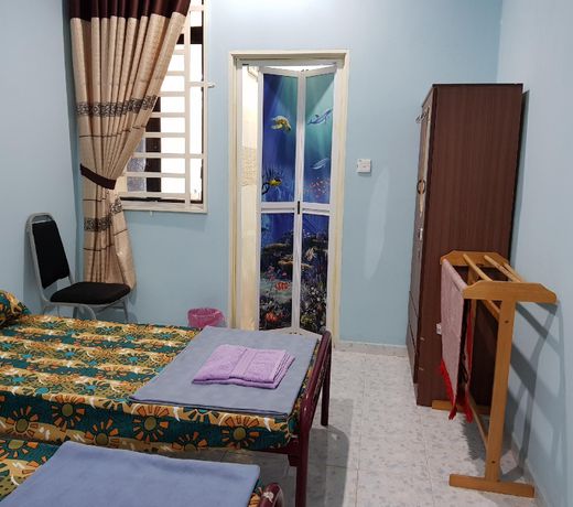 UMMI HOMESTAY - A TRANSIT TO  PERHENTIAN ISLAND
