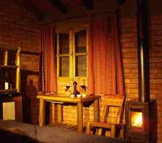 Hotel Rustico Cerro Del Valle