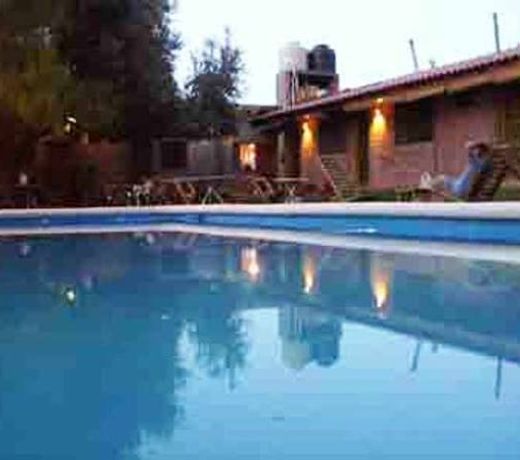Hotel Rustico Cerro Del Valle