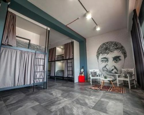 Хостел Loft / LOFT Hostel - Гюмри - фото 1