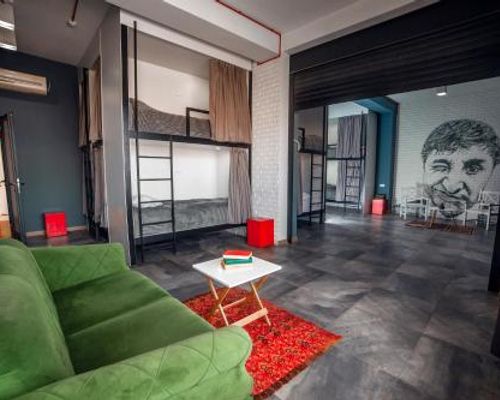 Хостел Loft / LOFT Hostel - Гюмри - фото 2