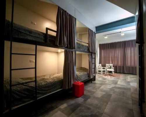 Хостел Loft / LOFT Hostel - Гюмри - фото 11