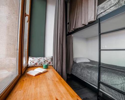 Хостел Loft / LOFT Hostel - Гюмри - фото 8