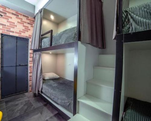 Хостел Loft / LOFT Hostel - Гюмри - фото 10