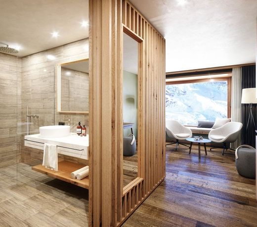 Berghotel Biberkopf