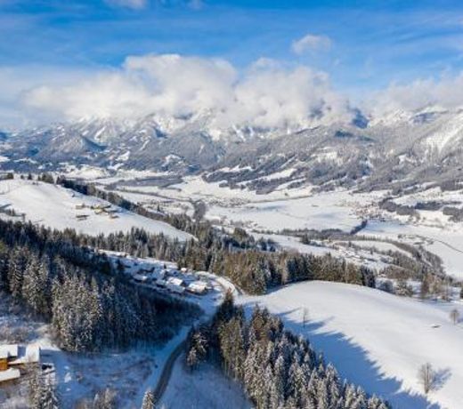 Berghuttn Pruggern