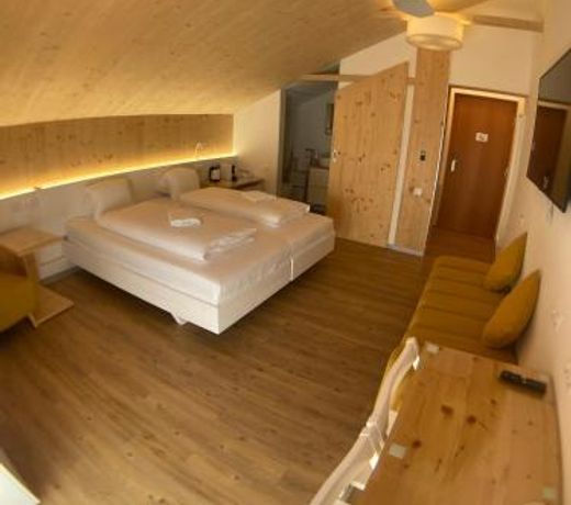 Seehotel am Hallstättersee modern rooms