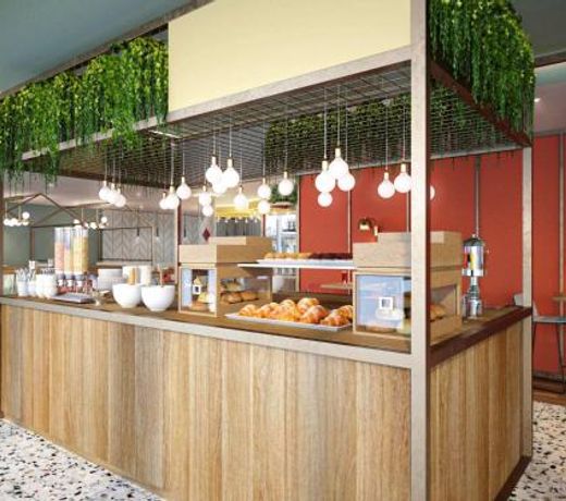ibis Styles Klagenfurt am Woerthersee
