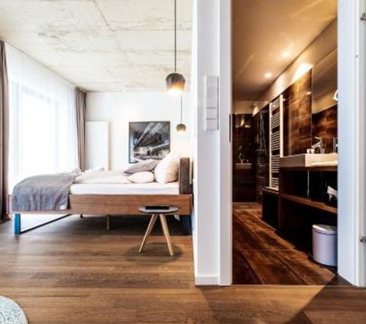 Blackhome Graz I contactless check-in