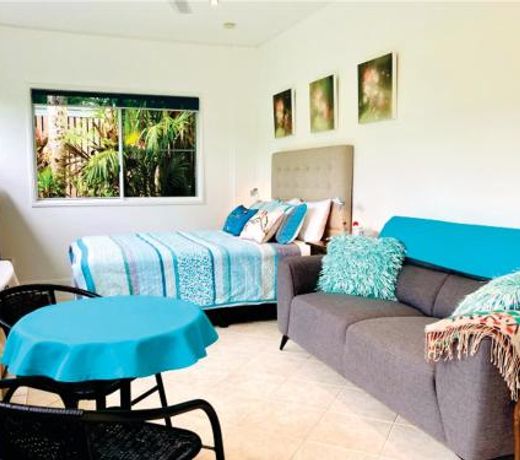 Paradise Eco B&B and Spa Retreat